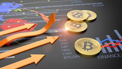 Bitcoin in Leggero Calo