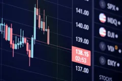 CAC 40: calo a causa di dati macro negativi e performance deludenti di titoli chiave.