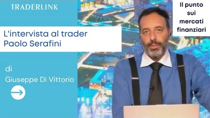 Paolo Serafini (Trader Intraday), vuoti volumetrici da riempire al rialzo poi si vedrà