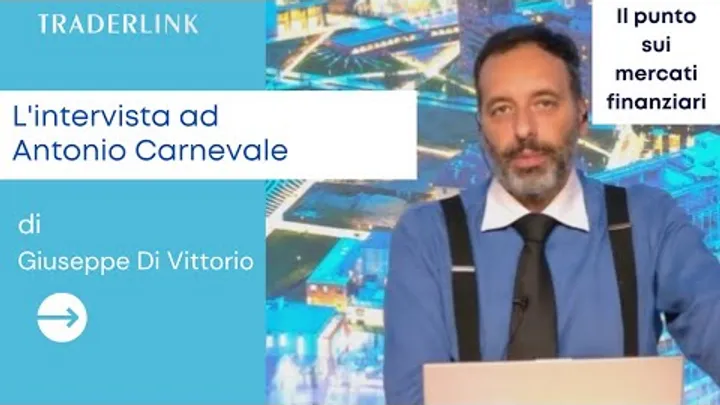 Antonio Carnevale (cambista), Bce continuerà ad alzare i tassi