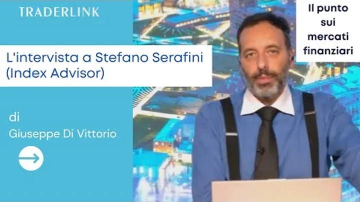 Stefano Serafini (Index Advisor), 2023 anno lateral ribassista