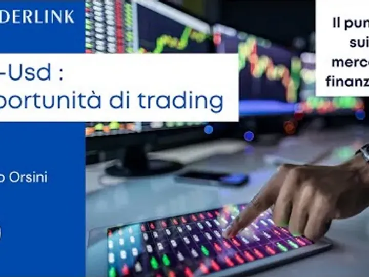 Investire in Forex e Azionario: Eur-Usd opportunità di trading!