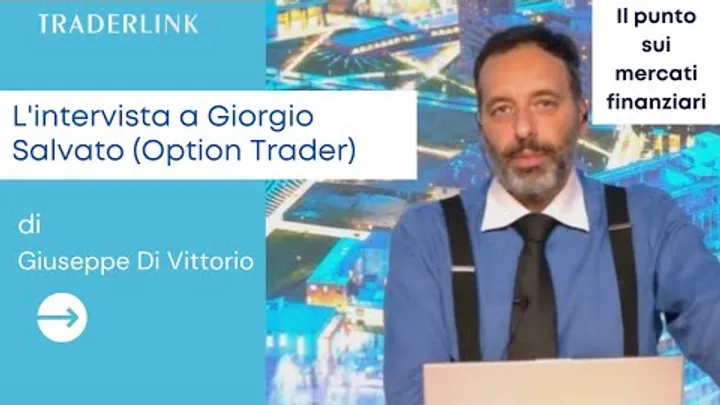 Salvato (Option Trader), supporto e resistenza del Dax per il mese di febbraio