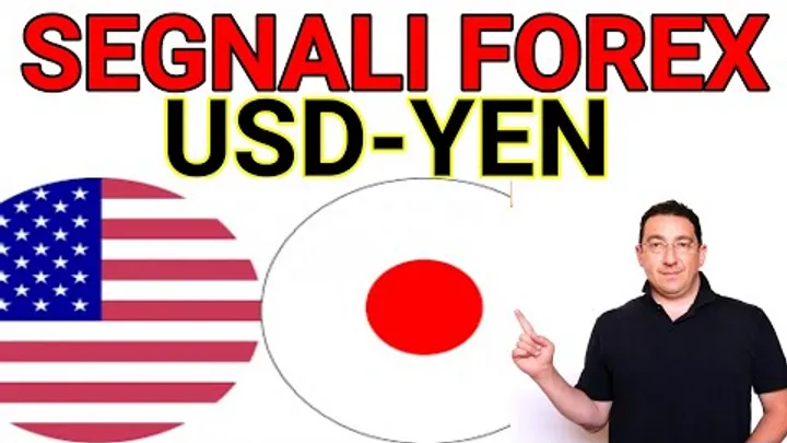 Investire in Forex e Azionario: USD-YEN, come trarne profitto!