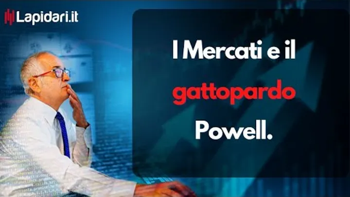 I mercati e il gattopardo Powell.