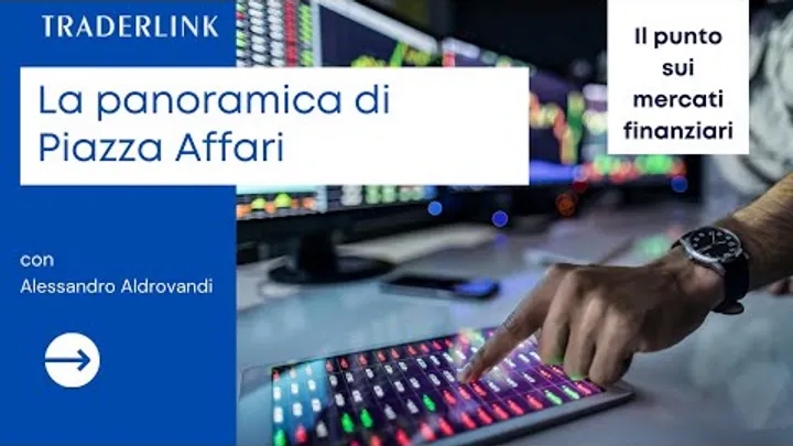 Piazza Affari: giù le mani dal tasto buy