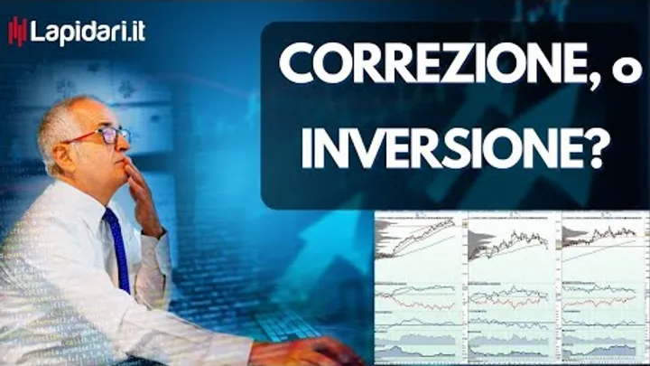 Correzione o inversione?