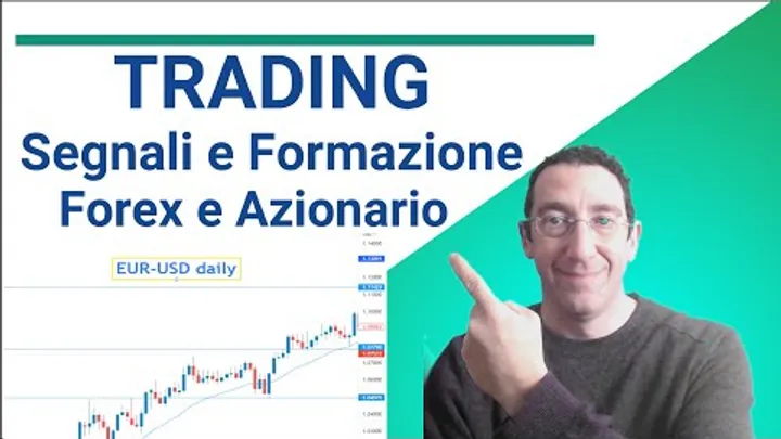 Analisi e Trading: trades aperti e scenari operativi Price Action!