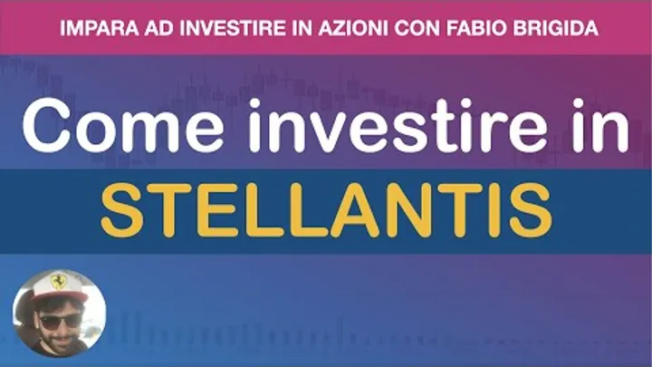 Come investire in azioni Stellantis