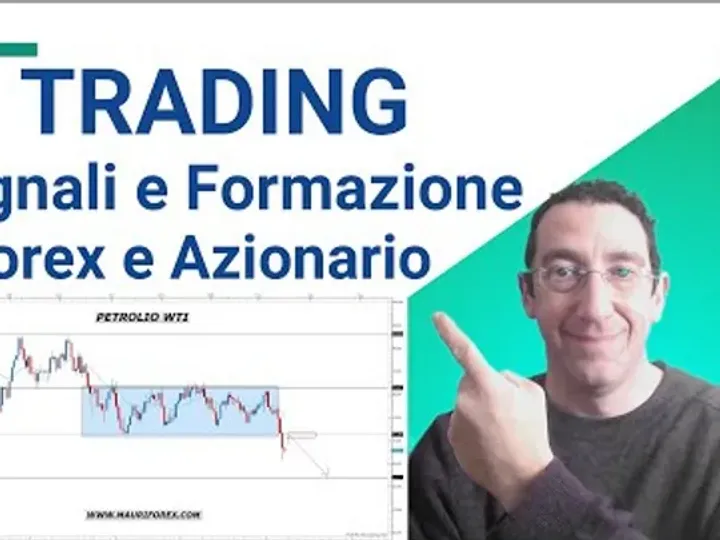 Analisi e Trading: Petrolio, finalmente fuori dalla lateralità!