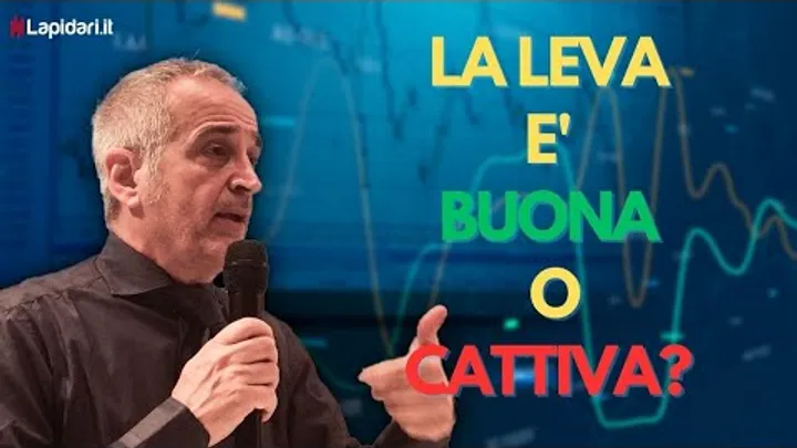 Le borse e il pericolo della LEVA