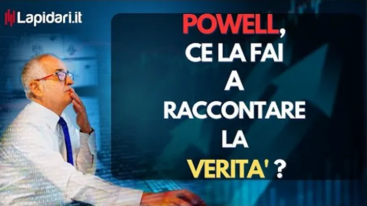 Powell, ce la fai a raccontare la VERITA?