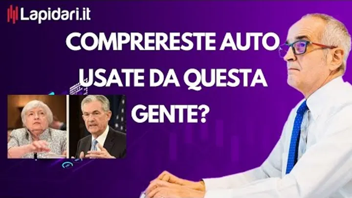 Comprereste auto usate da questa gente?