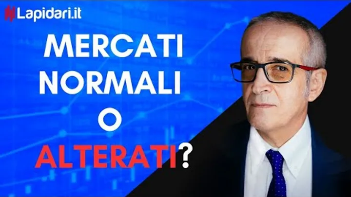 Mercati normali o alterati?