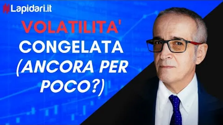 Volatilita' congelata.