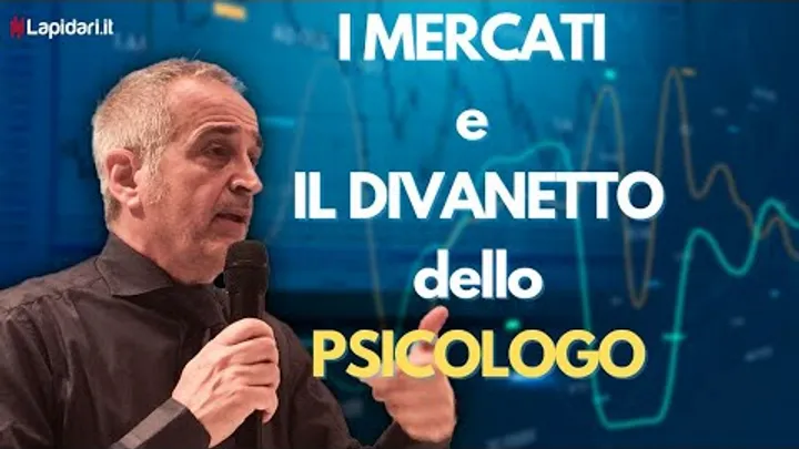 I mercati e il divanetto dello psicologo