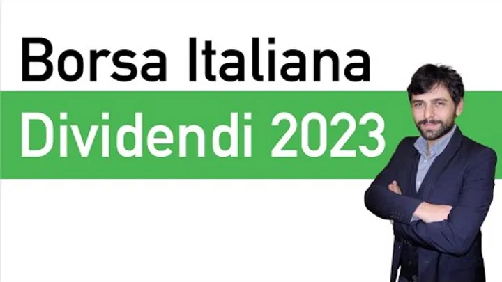 Fabio Brigida incassa i primi dividendi del 2023 (Unicredit, BFF Bank, Ferrari ed altri...)