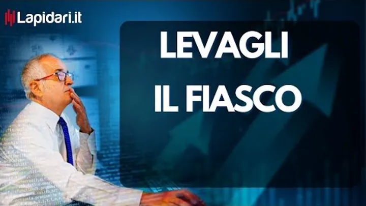 Levagli il fiasco.