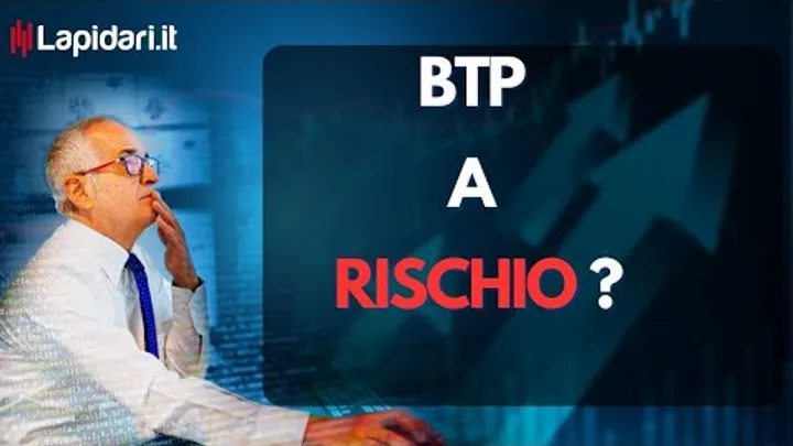 Btp a rischio ?