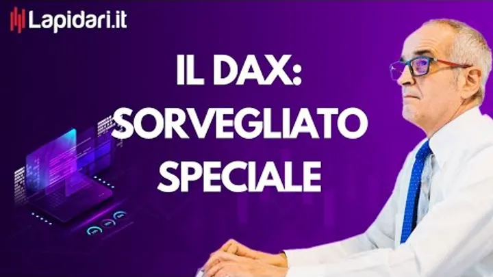 Dax sorvegliato speciale.