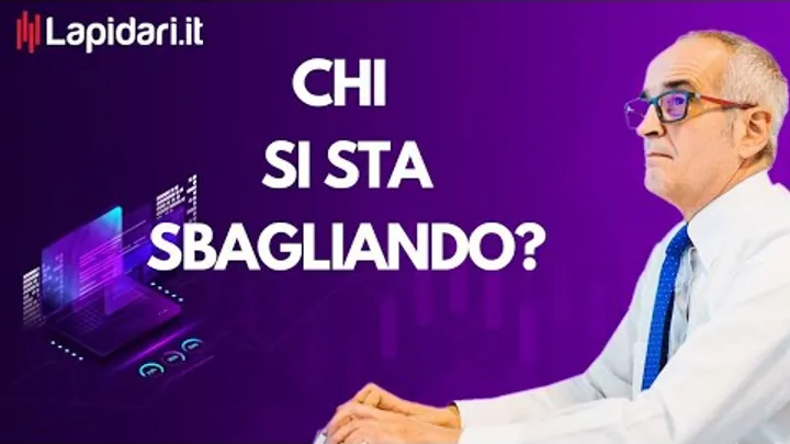 Chi si sta sbagliando?