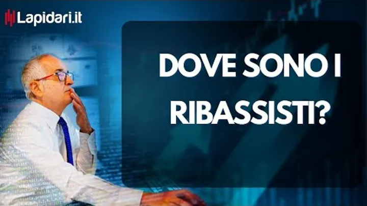 Dove sono i ribassisti?