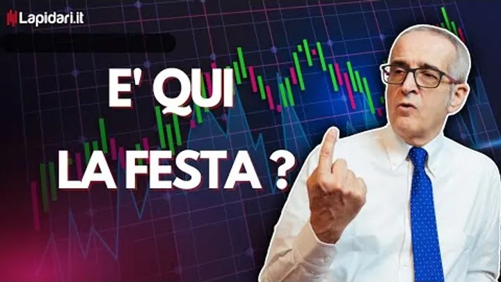 E' qui la festa?