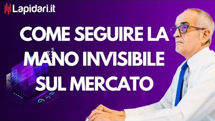 Come seguire la mano invisibile sul mercato.