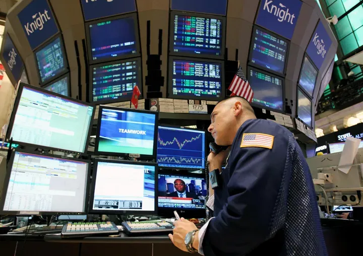 Dow Jones registra aumento dello 0,6% a Wall Street