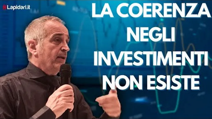 La coerenza negli investimenti non esiste.