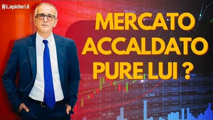 Mercato accaldato?