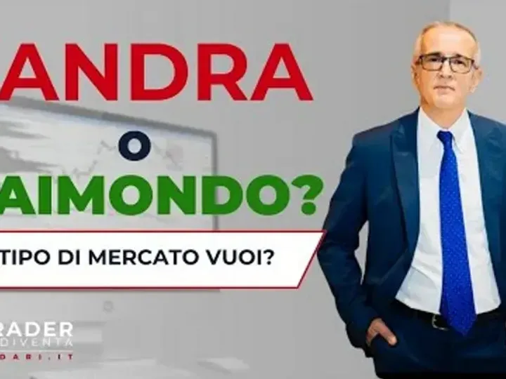 Mercati in modalità Sandra e Raimondo.