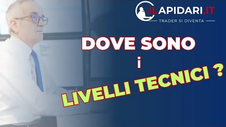 Dove sono i livelli tecnici?