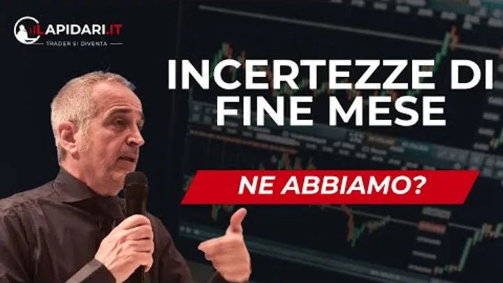 Incertezze di fine mese ne abbiamo?