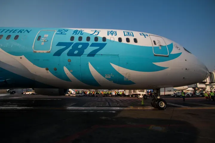 Scoperto un Difetto nel 737 Max di Boeing