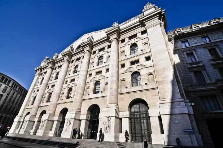 Apertura in calo per la Borsa di Milano: Ftse Mib a -0,09%