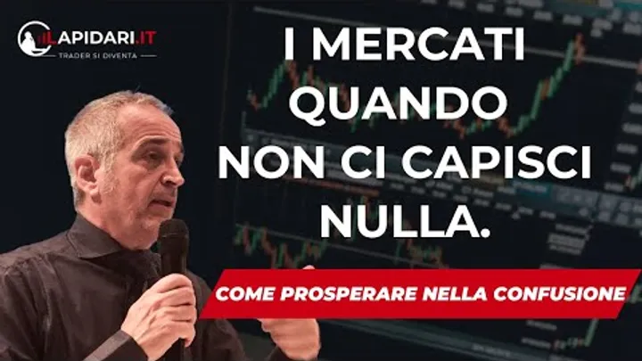 Come fare trading quando non ci capisci nulla. 14/9/2023