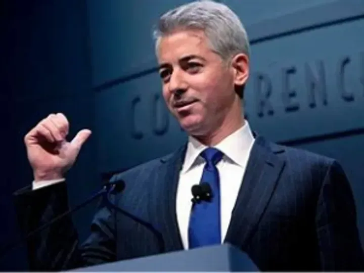 L'avvertimento sull' economia di Bill Ackman: i rialzi dei tassi indeboliscono