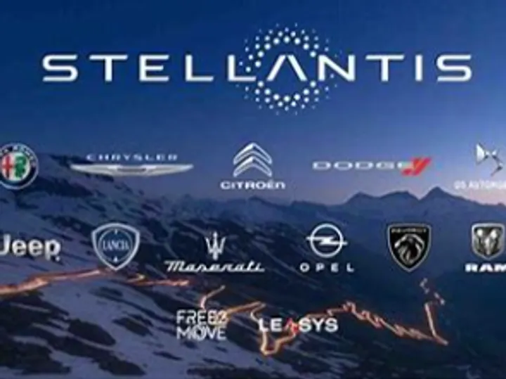 Stellantis annuncia nuovi modelli di veicoli commerciali nell'evento del 23, il titolo balza a +2.77% occupando la pole del Ftse Mib (10/10 - h 9:45)