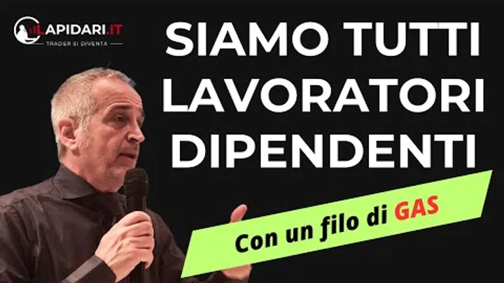 Siamo TUTTI lavoratori DIPENDENTI.