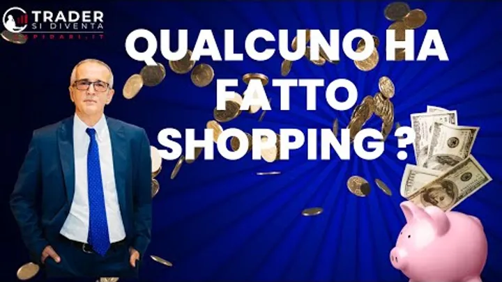 QUALCUNO ha comprato? E cosa?