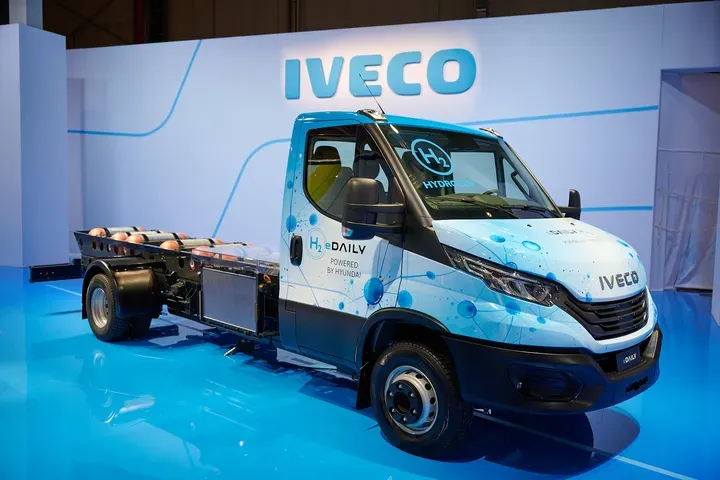 Iveco Group rivede al rialzo la sua previsione dopo un trimestre di successo