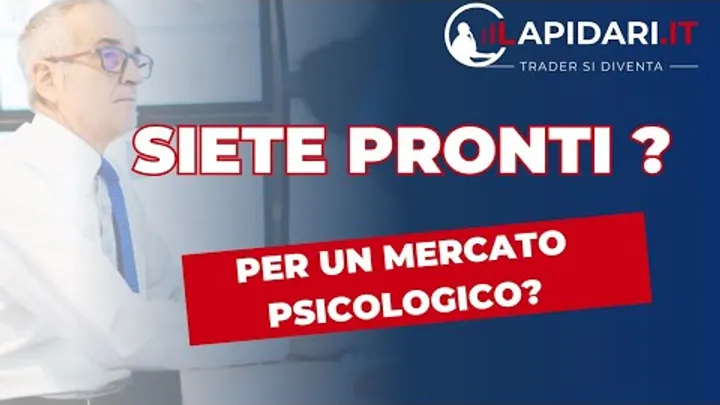 Siete pronti per un mercato da psicologi?