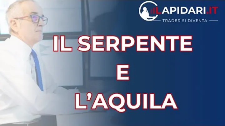 ll serpente e l'aquila.