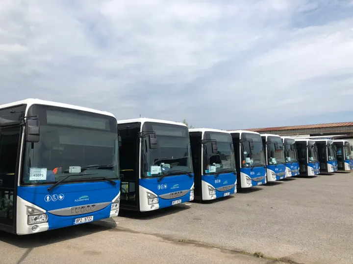 Iveco Bus fornirà 140 autobus elettrici a QBUZZ nei Paesi Bassi.