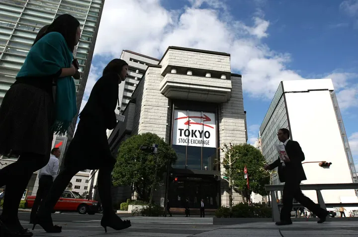 Borsa Tokyo in crescita nel Fed-Day, cali a Hong Kong, Seoul e Shanghai