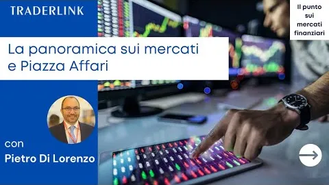 I mercati stanno consolidando un'annata straordinaria.