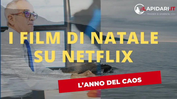 I film di Natale su Netflix