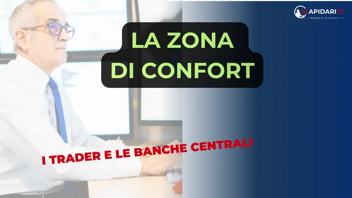 La zona di confort.