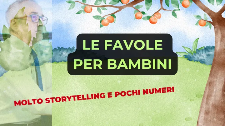 Le Favole per bambini.